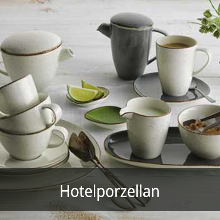 Kategoriebild Hotelporzellan 
