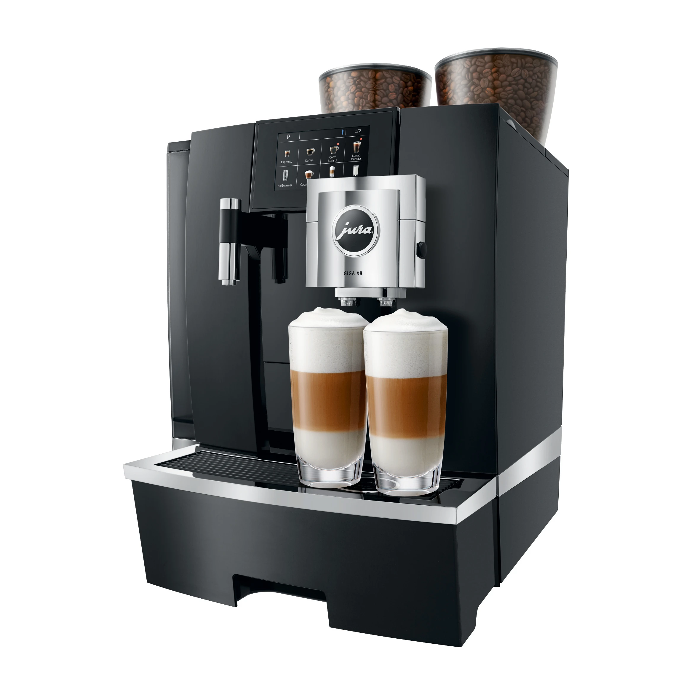 Jura,15566,Kaffeevollautomat,Giga,X8,11