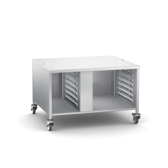 Rational Untergestell UGIII Lenkrollen 2/1 60.31.106