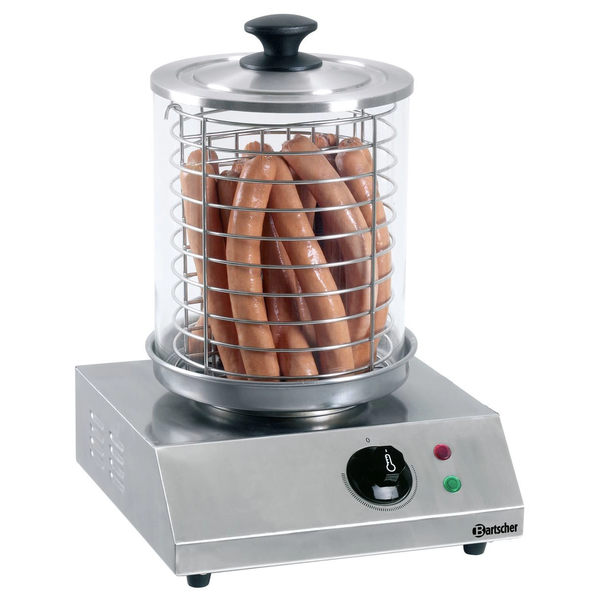 Bartscher A120406 Hot-Dog-Geraet  