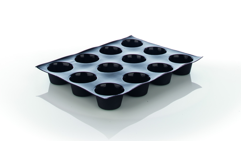 Rational Muffin- und Timbalform