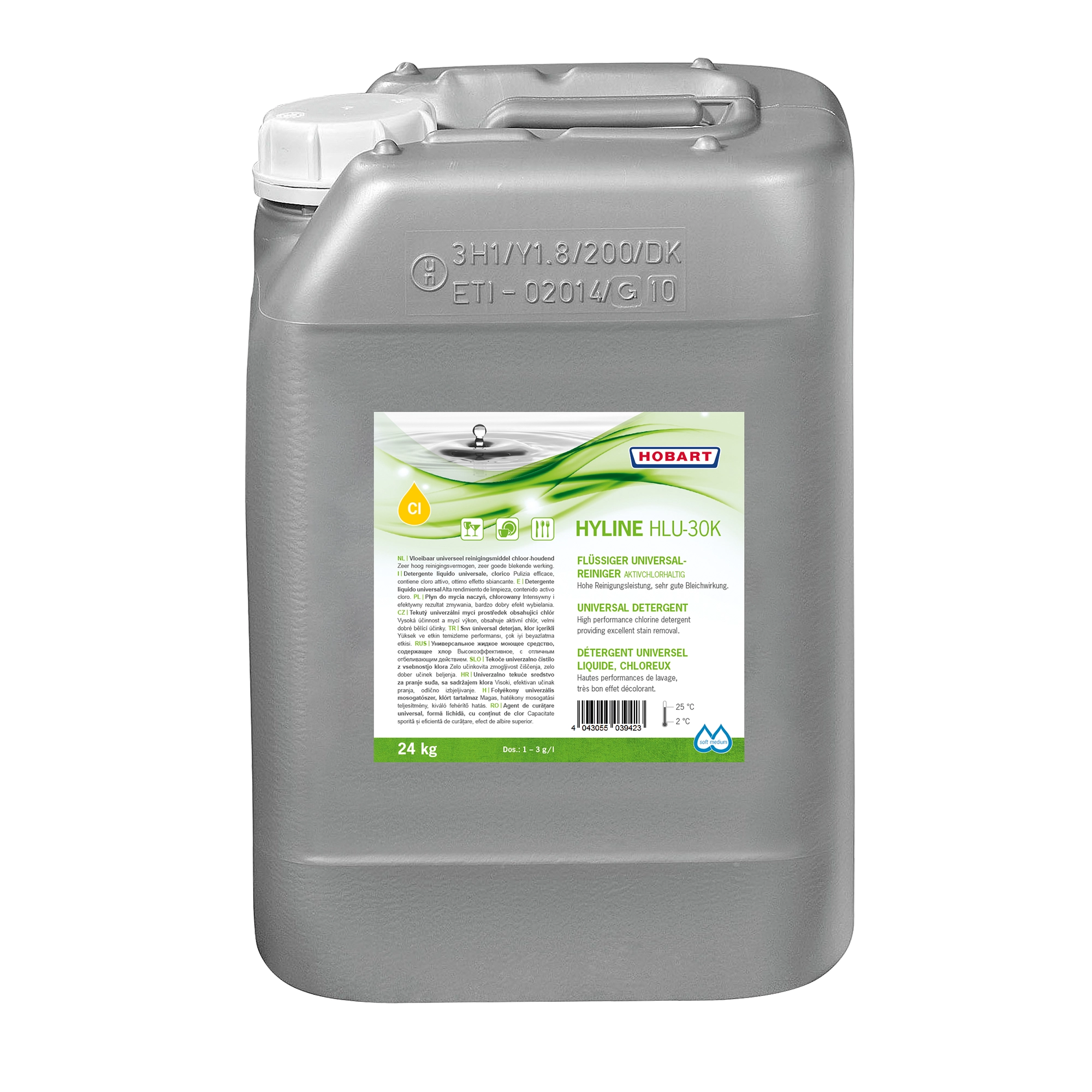  Horbart HLU-30K Universalreiniger  