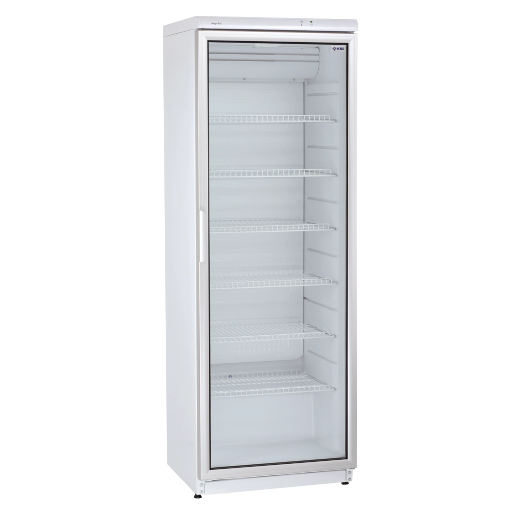  KBS 9190005 cd350 Glastuerkuehlschrank Ansicht 8  