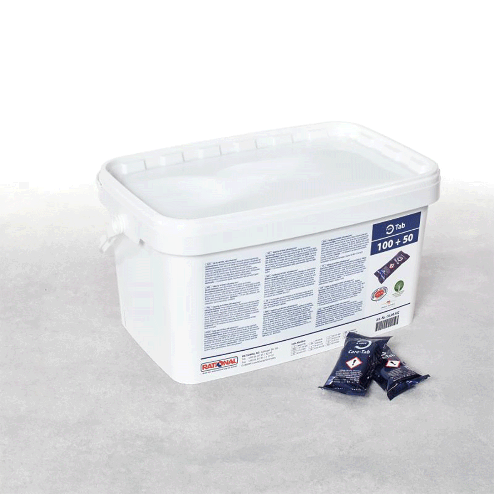 Rational 56.00.562 Care Tab Reinigungstabs  