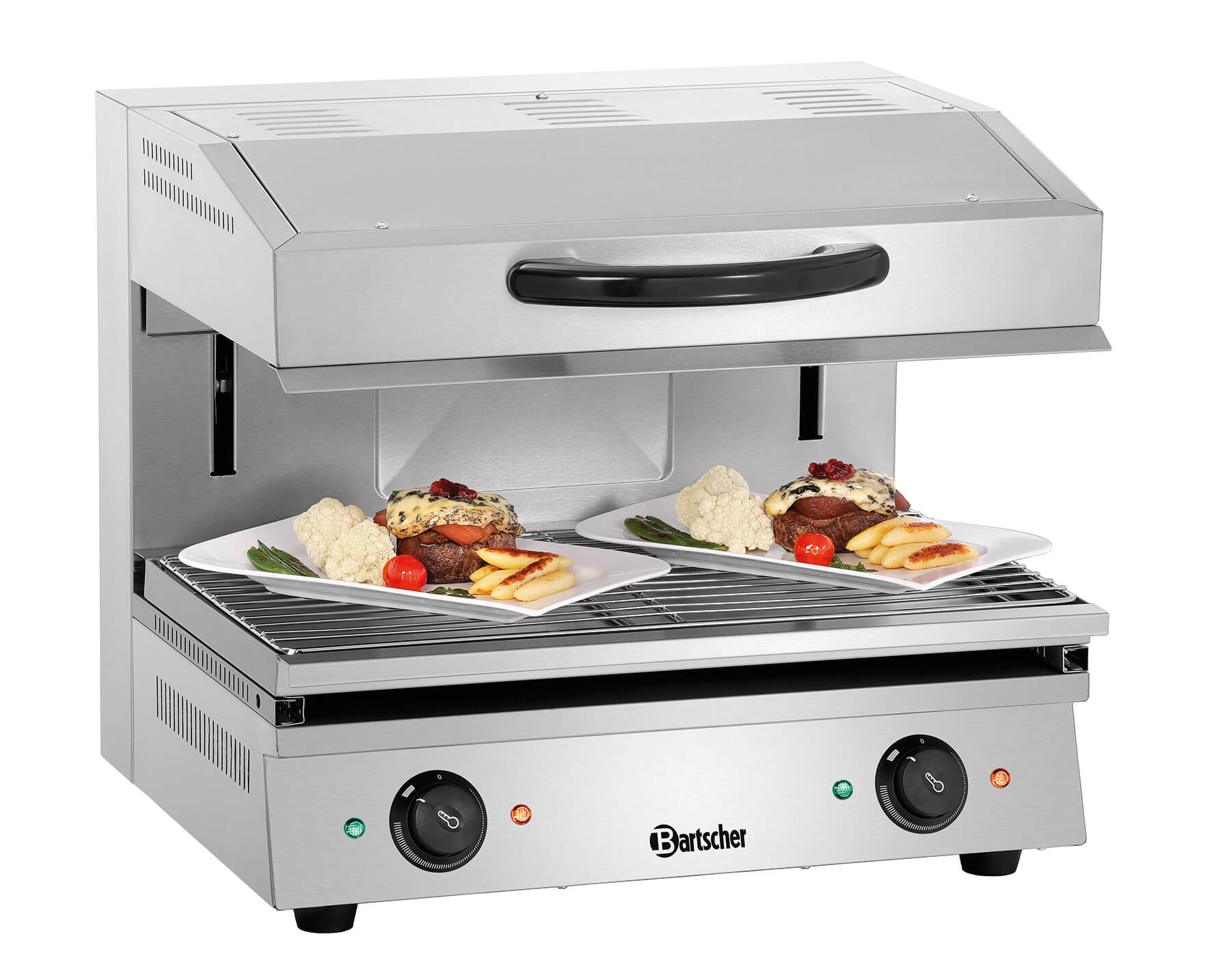 Bartscher 151512 Lift-Salamander 600-2Z