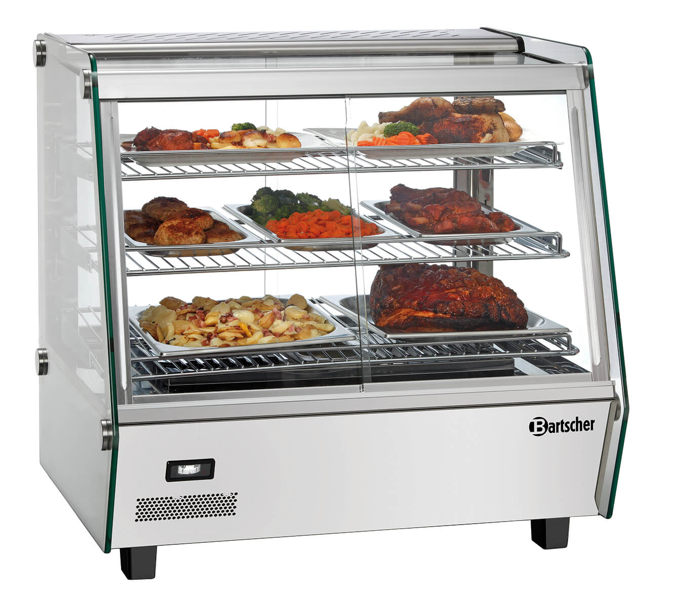 Bartscher 305055 Heiße Theke Bartscher DeliPlus I-D