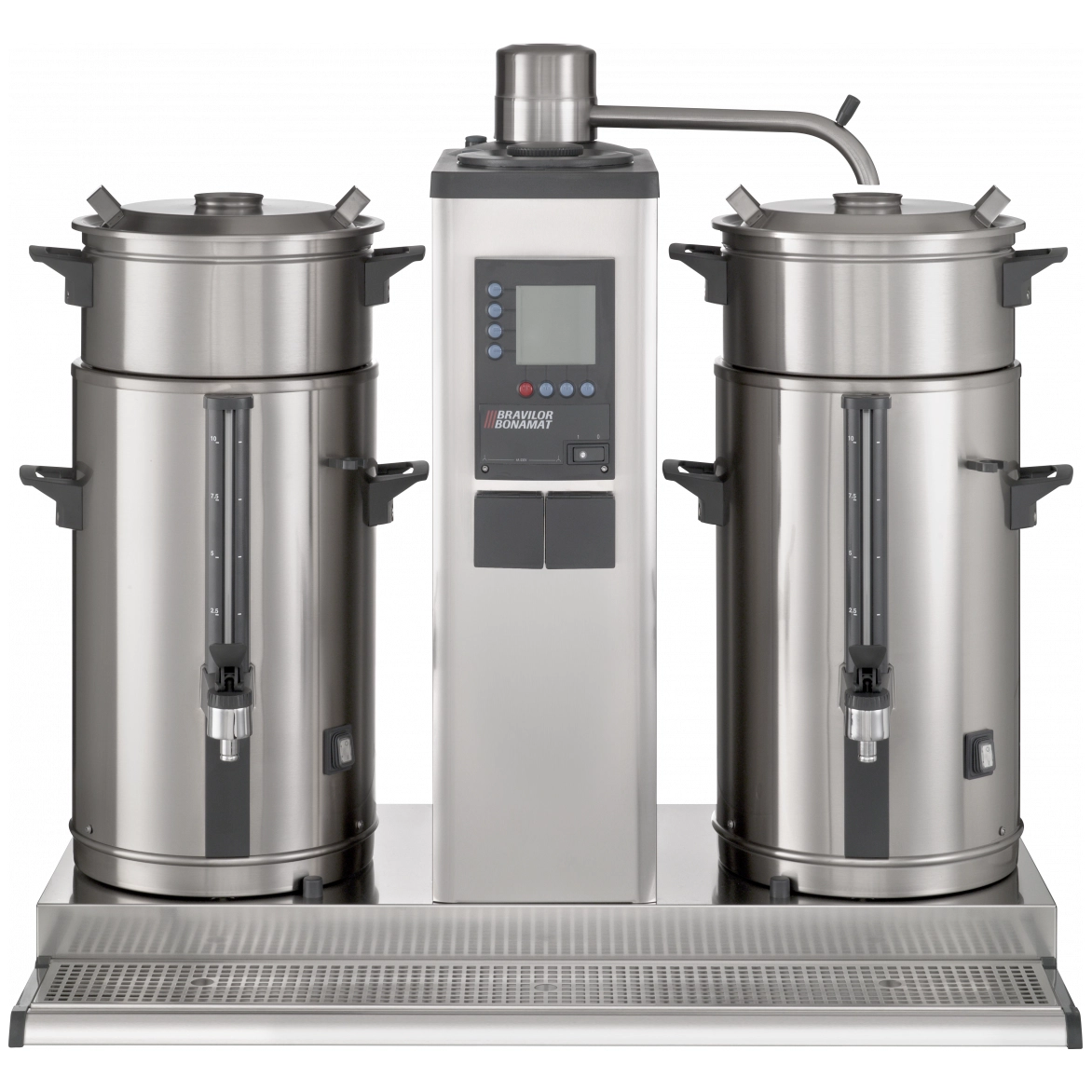 Bonamat Bravilor B40 2 Behaelter mit jeweils 40 Liter