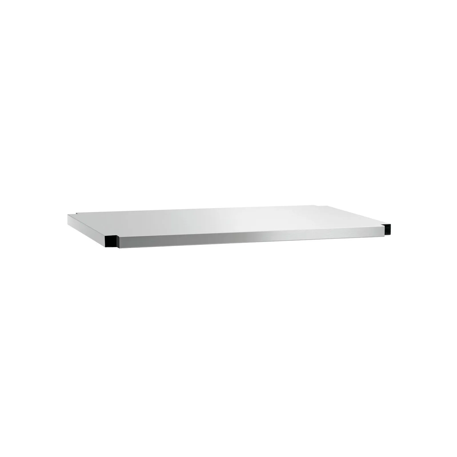 Bartscher 310107 Zwischenboden 1000 Ansicht Komplett, Schublade, Regalboden, Metall, Edelstahl, Schwarz