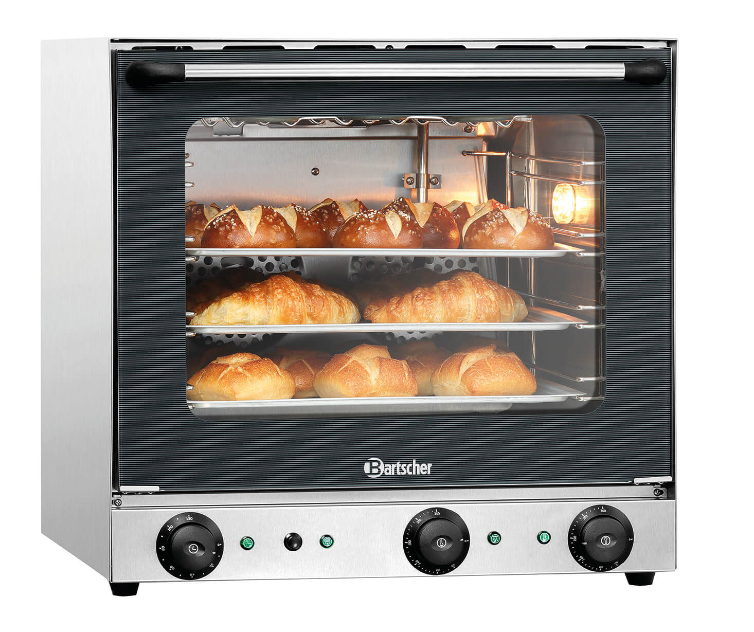 Bartscher A120788 Heißluftofen