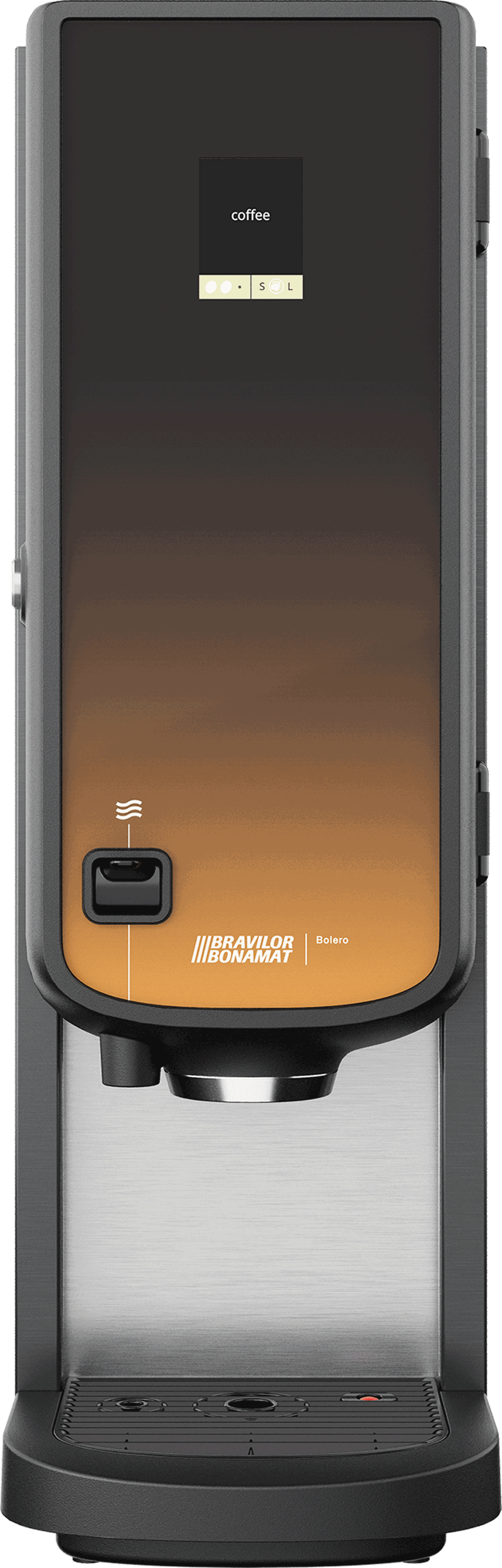  Bonamat 8.020.330.31002 Bolero 11 Frontansicht  