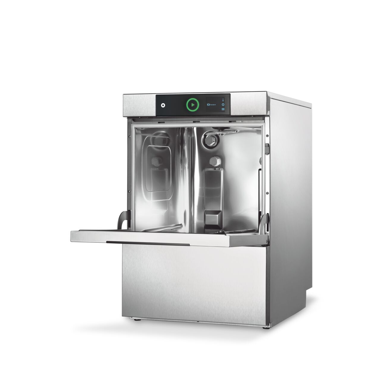  Hobart GC-10C Glaesersplmaschine offen  