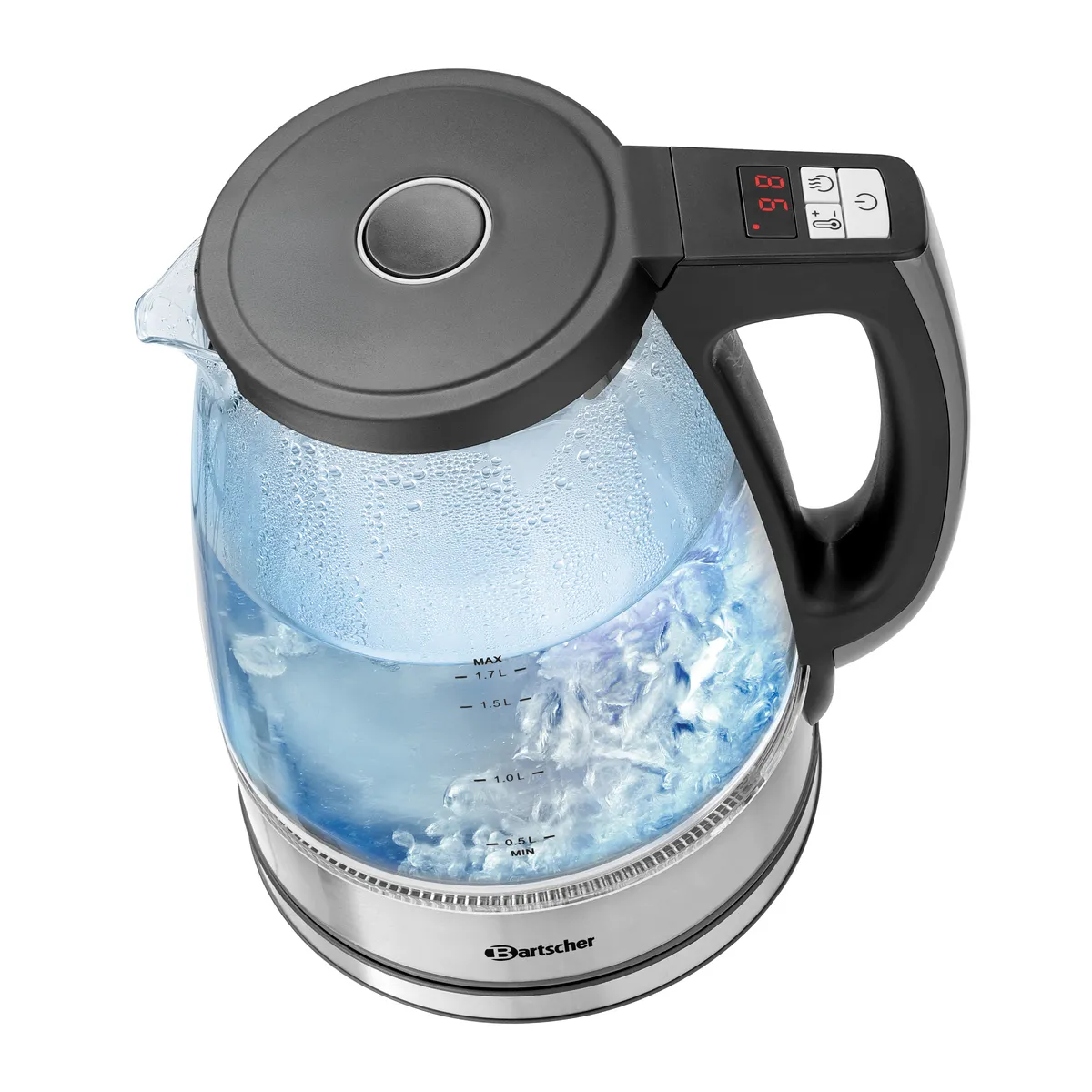 Bartscher 200135 Wasserkocher Ansicht 3