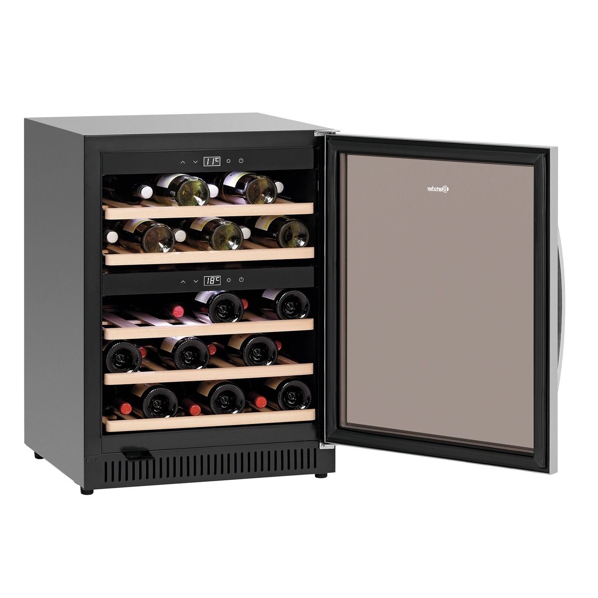 Bartscher 700133 Weinkuehlschrank Ansicht 4