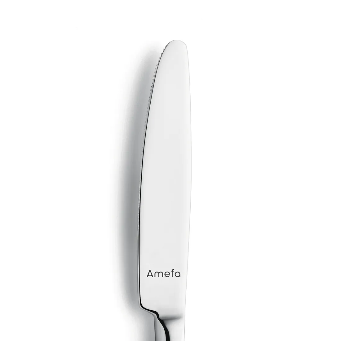 Amefa 102600B000305 Colorado Menuemesser VH Klinge, messer, Tafelbesteck, Edelstahl, schlank, Amefa