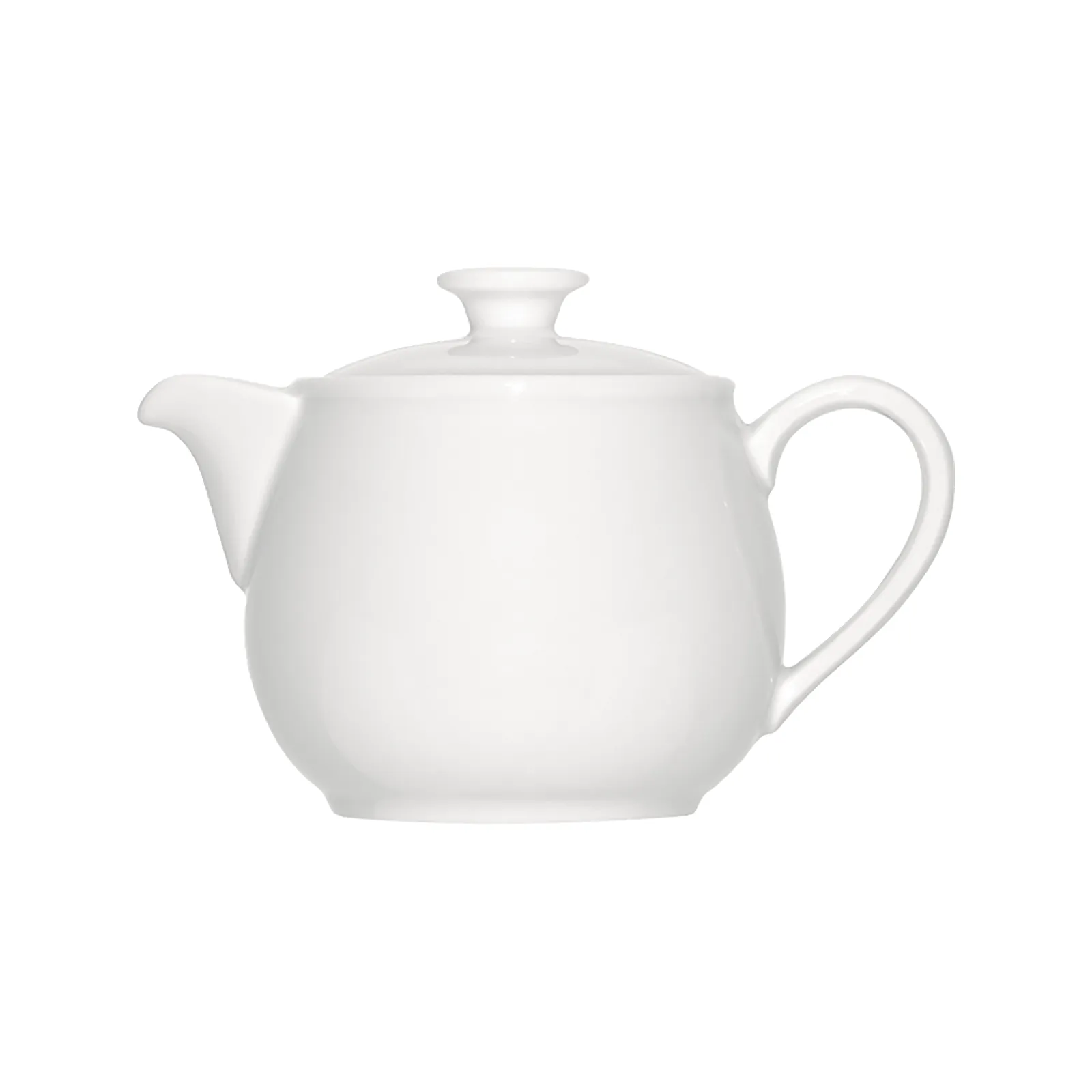 Bauscher Bonn Bistro Teekanne seitlich 6544340