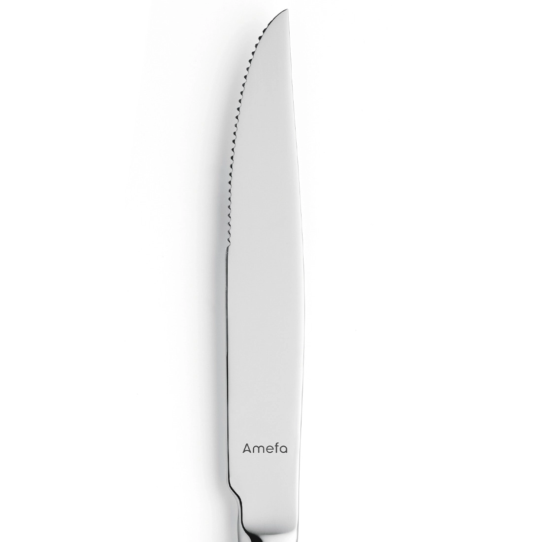 Amefa 521000B000315 Augsburger Faden Steakmesser Klinge