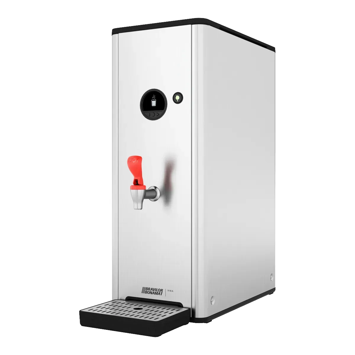 Bravilor Bonamat Heisswassergeraet HWA21 8.060.190.32002 seitlich links