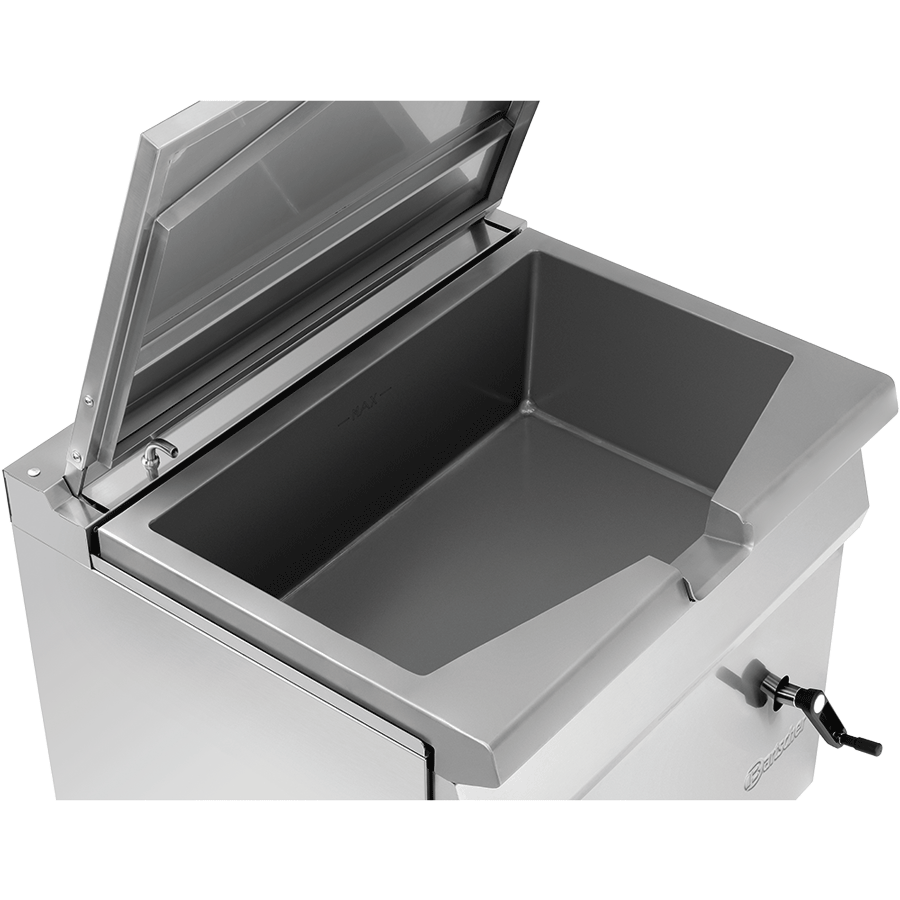 Bartscher 286681 Kippbratpfanne 700 E51LHK Ansicht 2