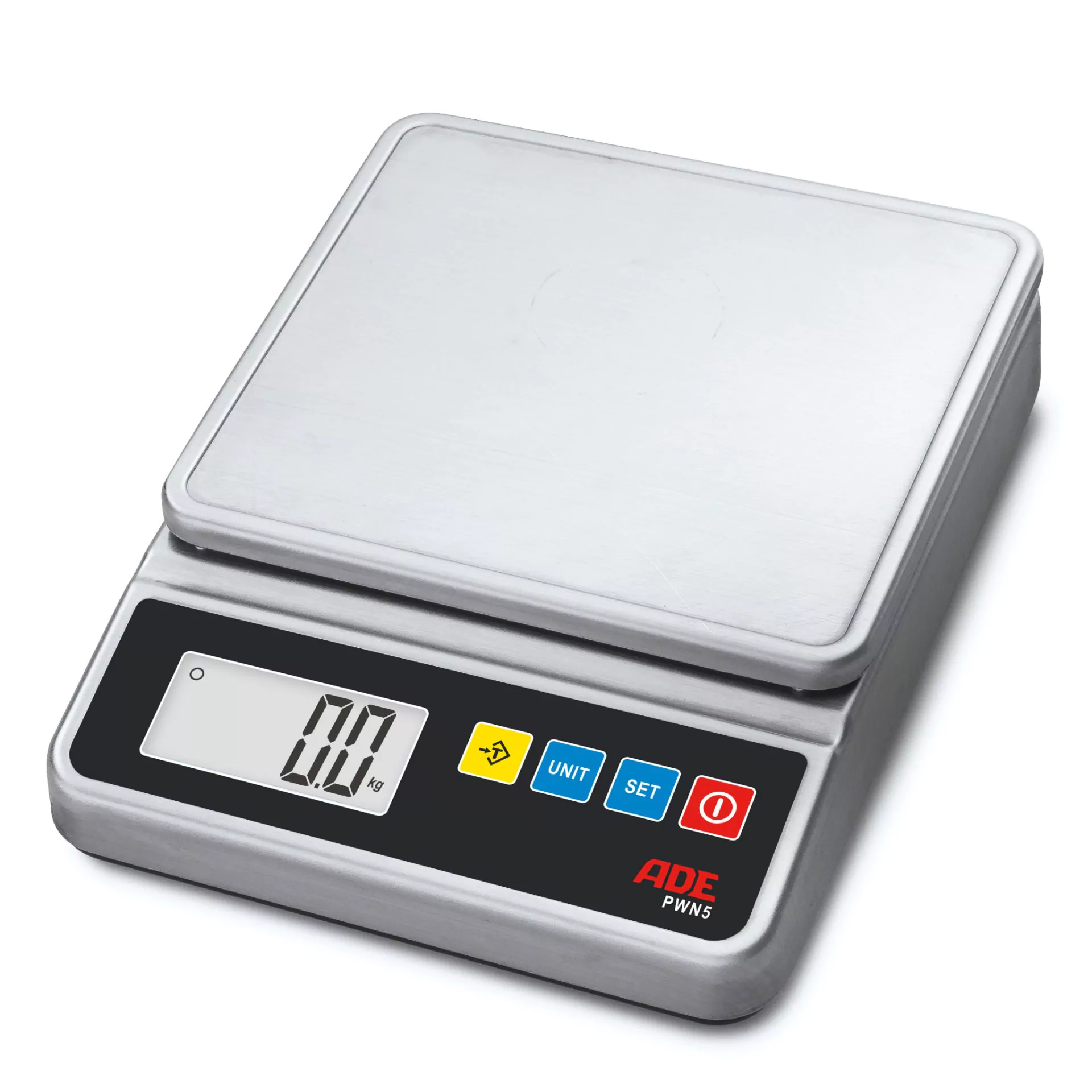  ADE Edelstahl-Kompaktwaage PWN5 2332 1  