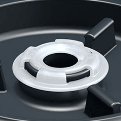 Frxsh 100085 Mousse Chef Ringscraber