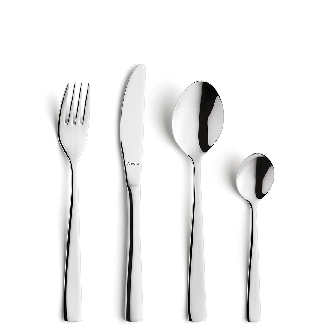 Amefa Besteckserie Uebersicht Atos