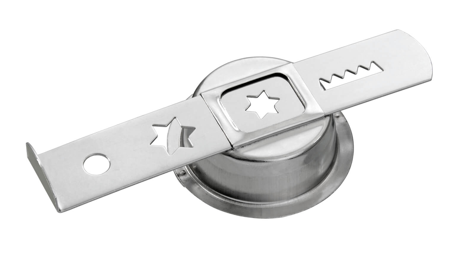 Bartscher A150024 Vorsatz für Spritzgebäck