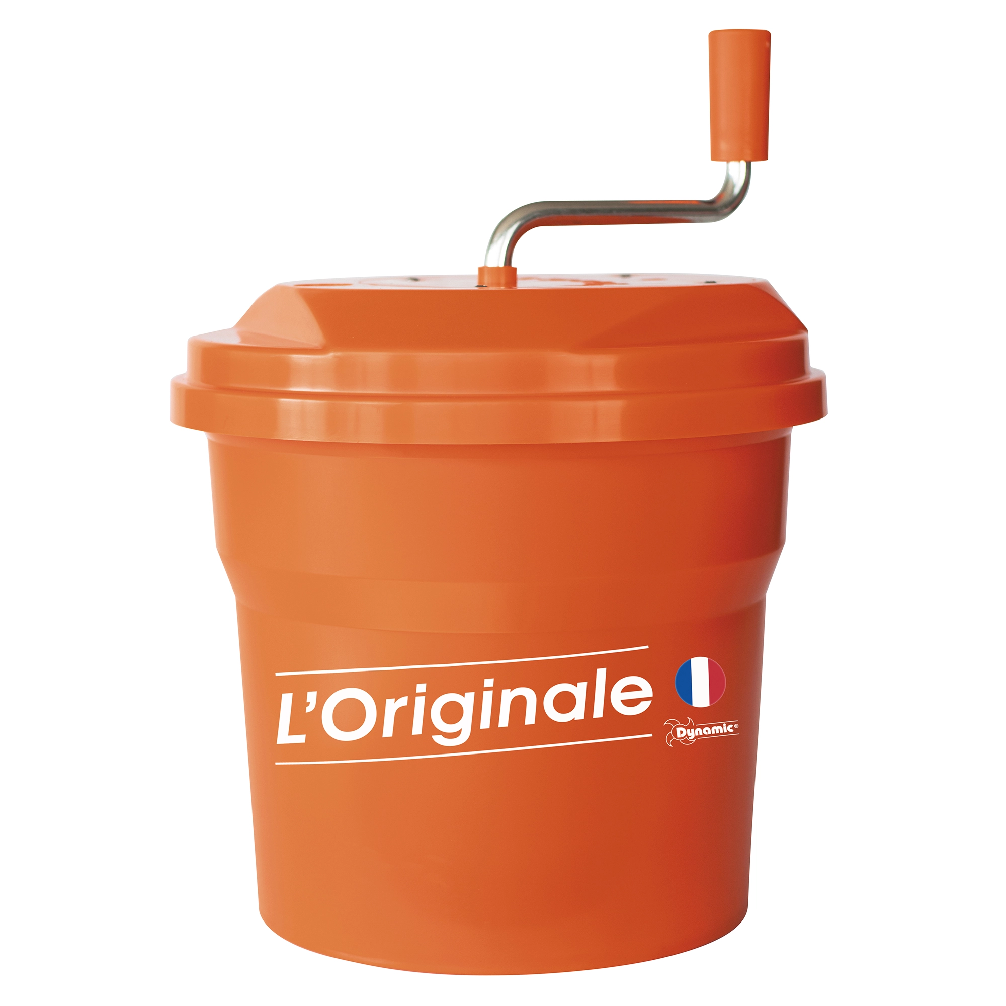 Dynamic Salatschleuder Manuell