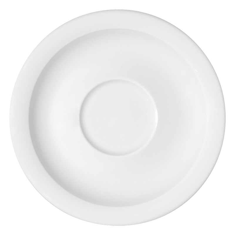 Bauscher 6906918 Kombiuntertasse, Untertasse, Kunst, Porzellan, Töpferei, Teller