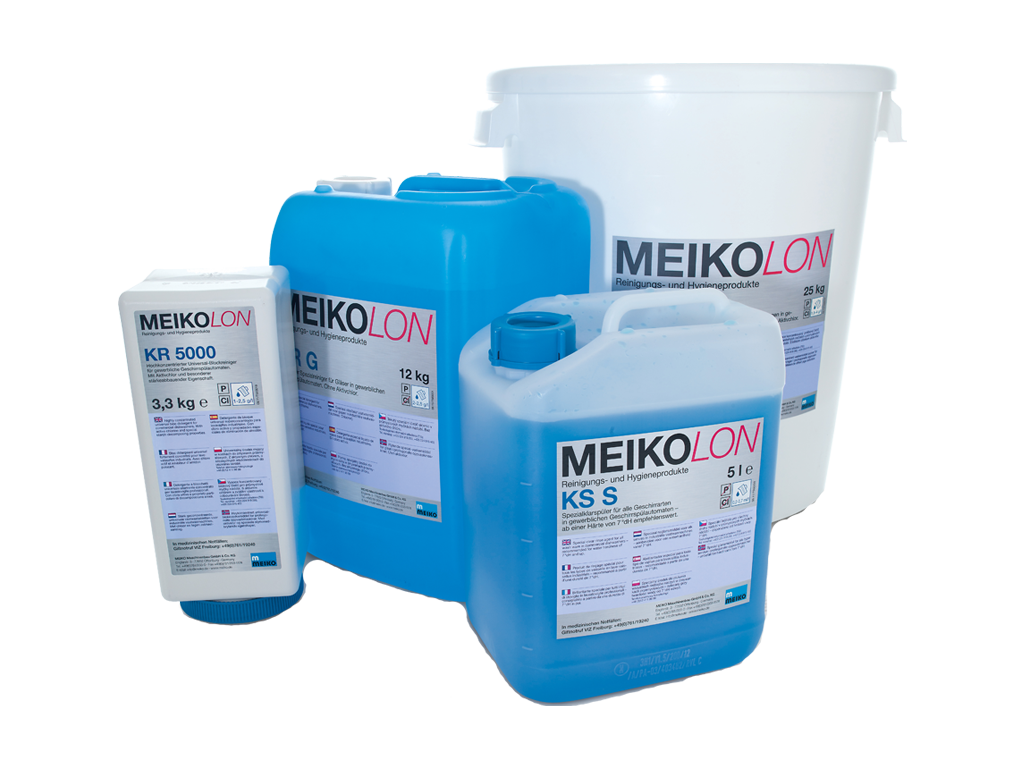 Spuelmaschinenreiniger