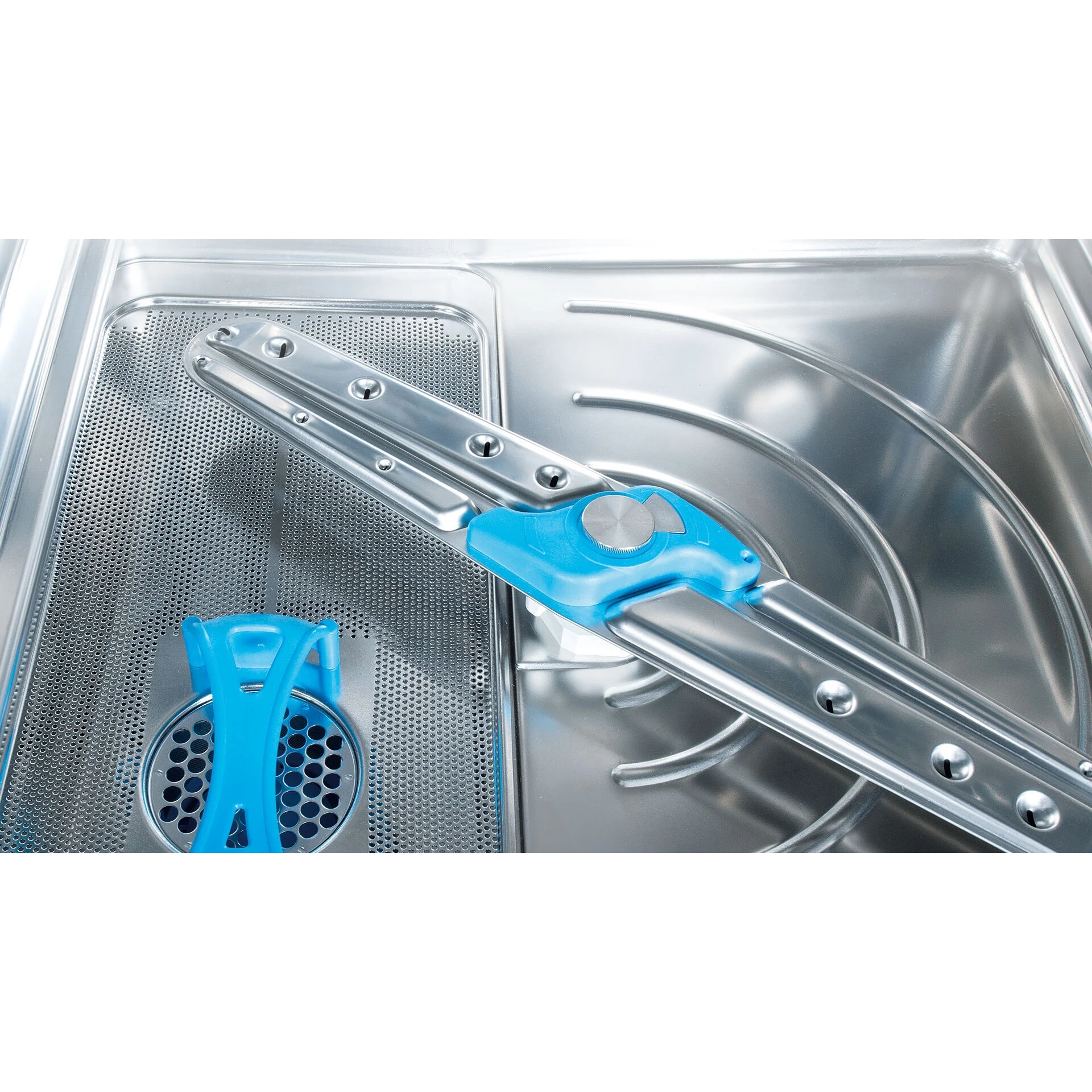  Meiko M-iClean Innenraum  