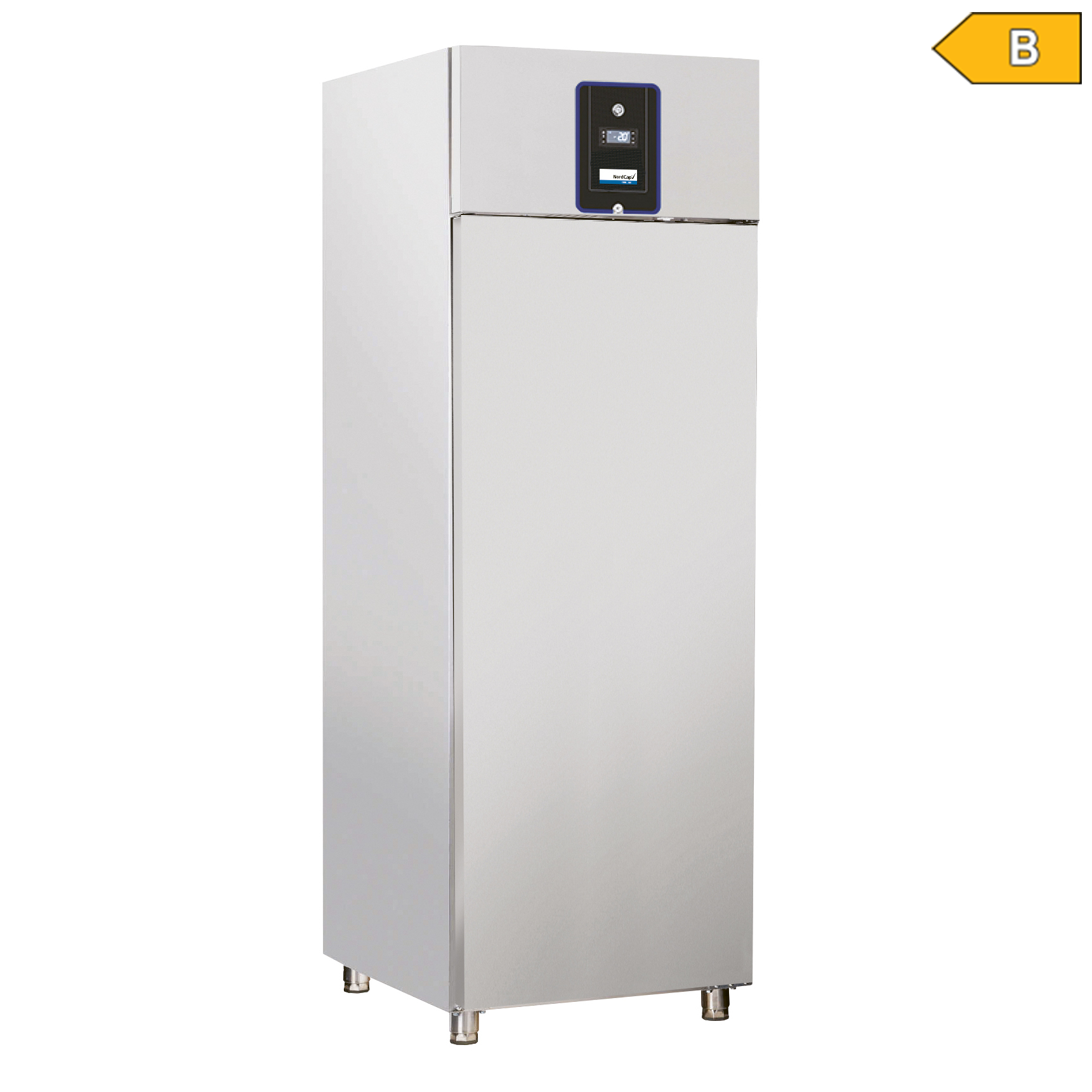 Nordcap 451560300 Tiefkuehlschrank TKU-600 Label