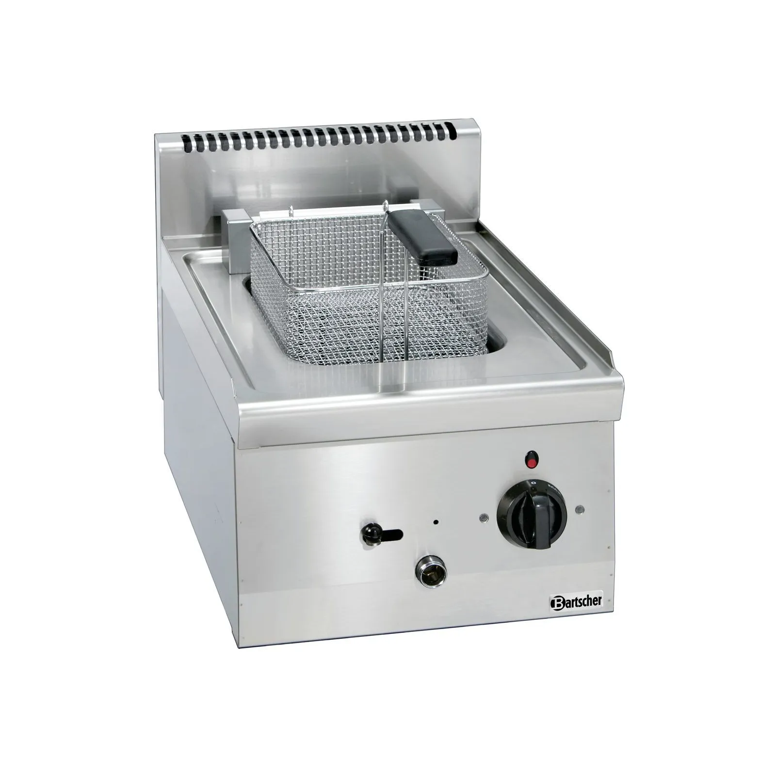 Bartscher 131415 Fritteuse 600 B400 8L