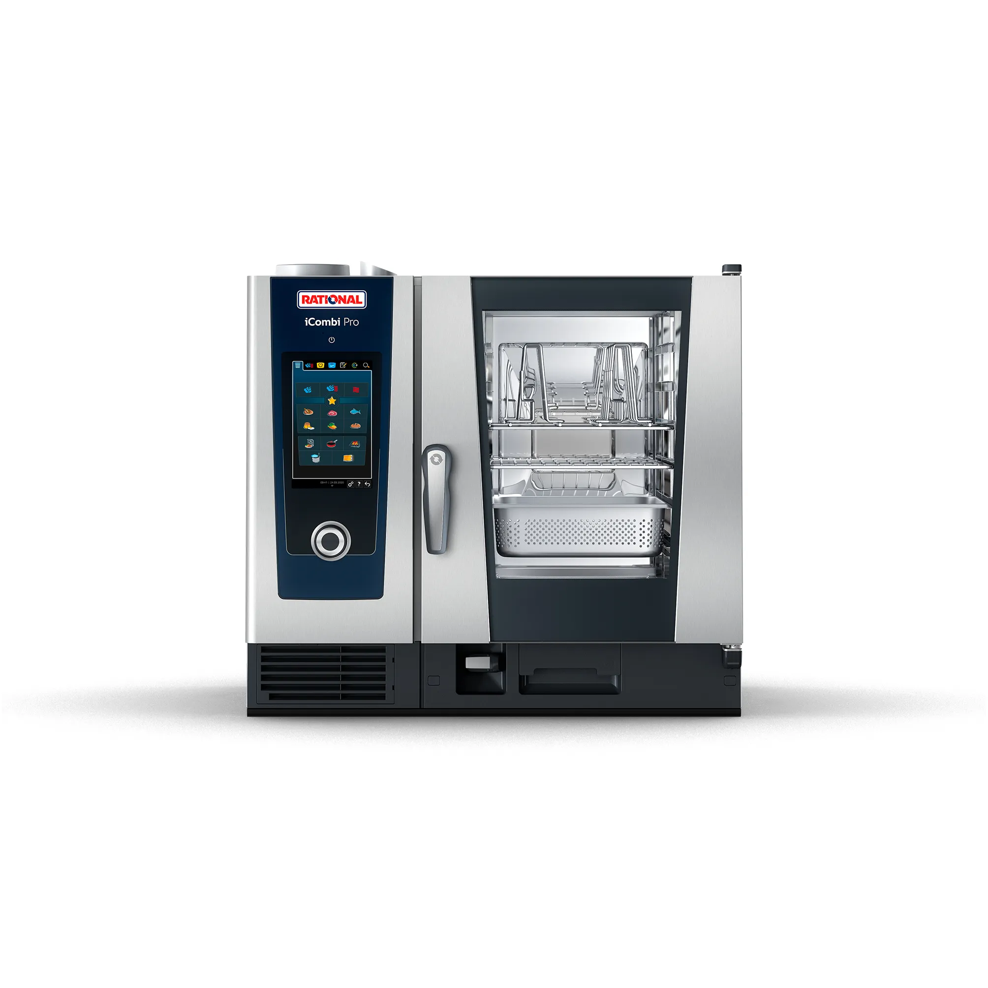 Rational iCombi Pro 6-1/1 GN 