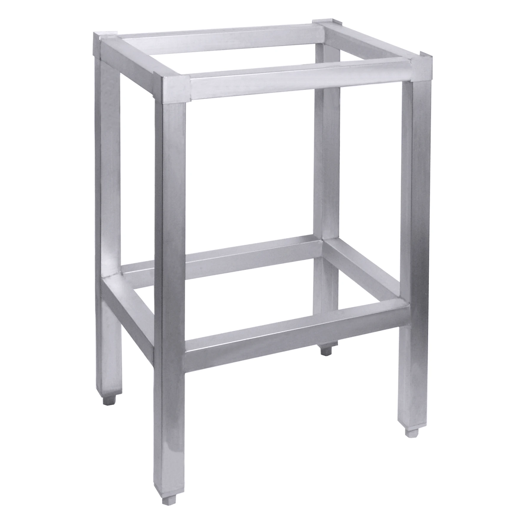 Contacto Edelstahlfuss Untergestell zum Hackblock 3643504