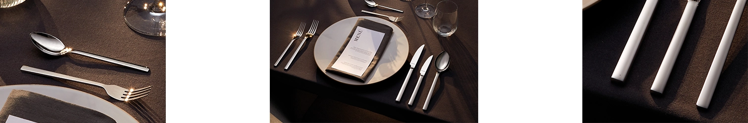 Amefa Cube Impression