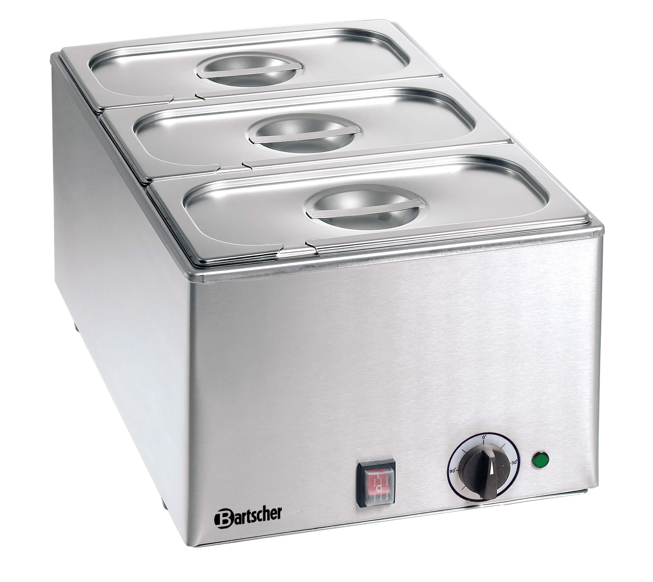 Bartscher 200233 Bain Marie 313-150