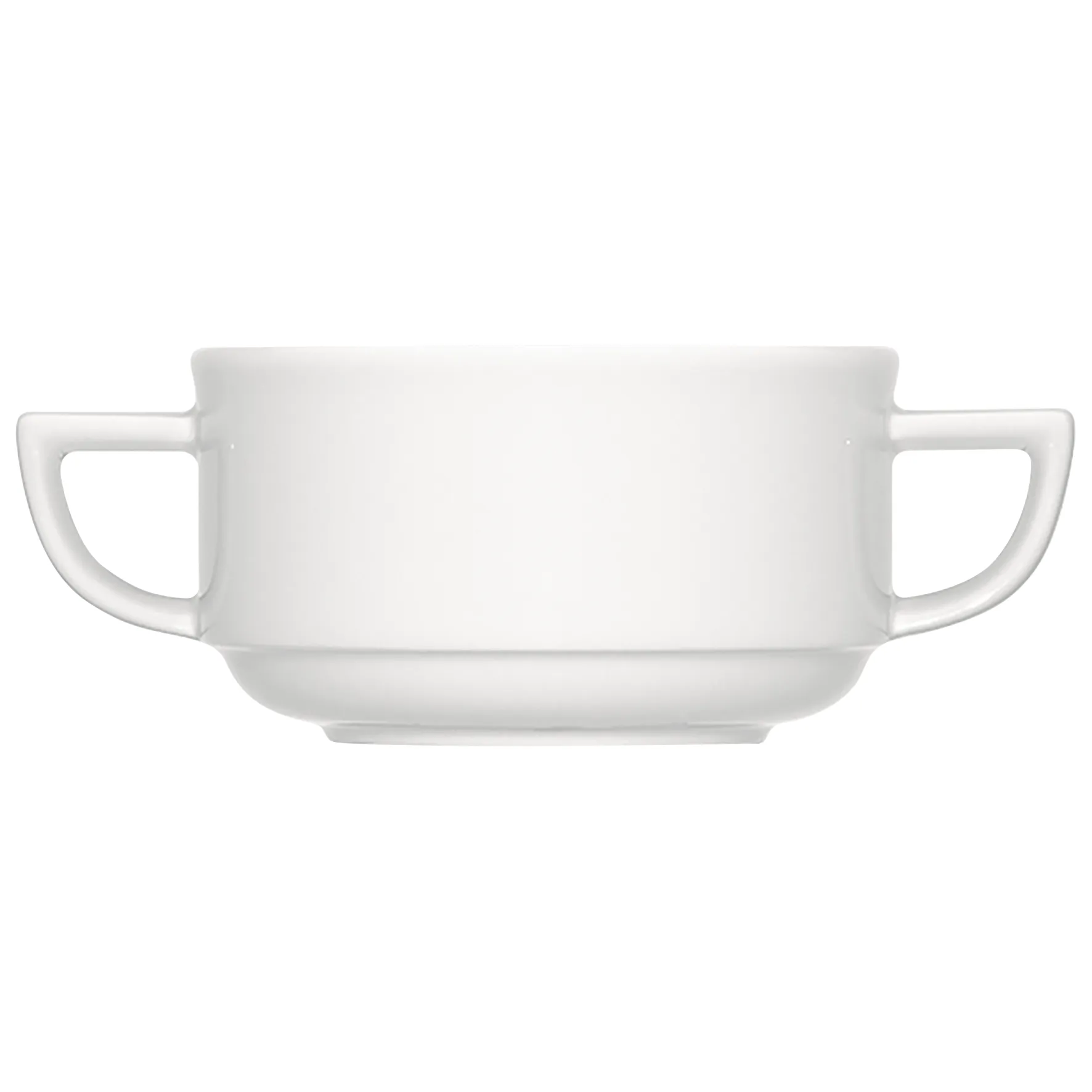 Bauscher Options Suppenobertasse stapelbar seitlich 6712826