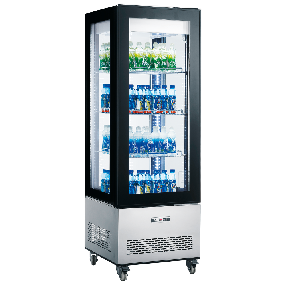  KBS 9160454 Panoramavitrine Quad  