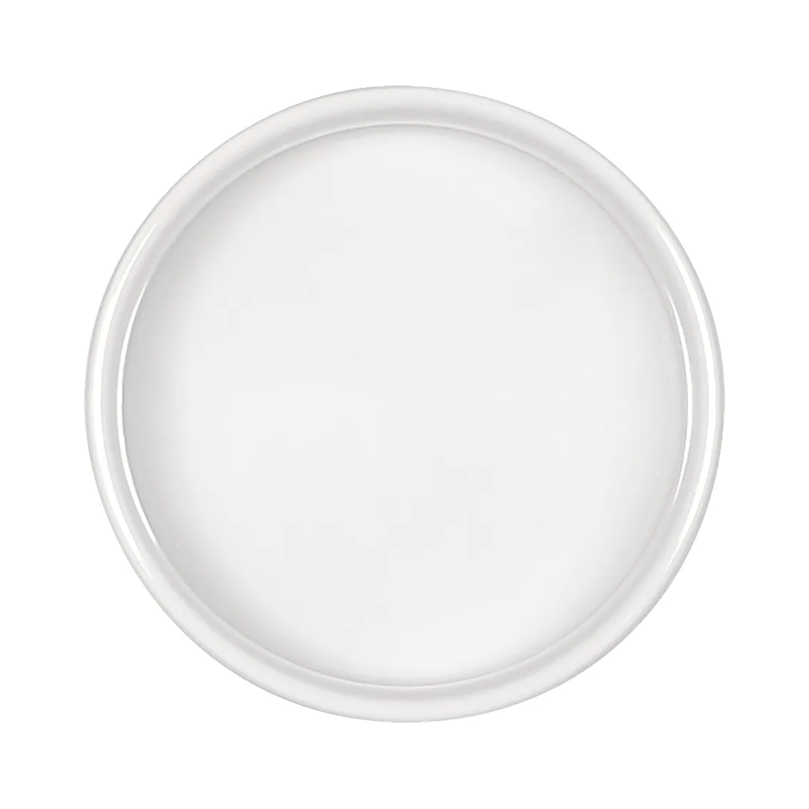 Bauscher B1100 Schale rund stapelbar Draufsicht 6114050