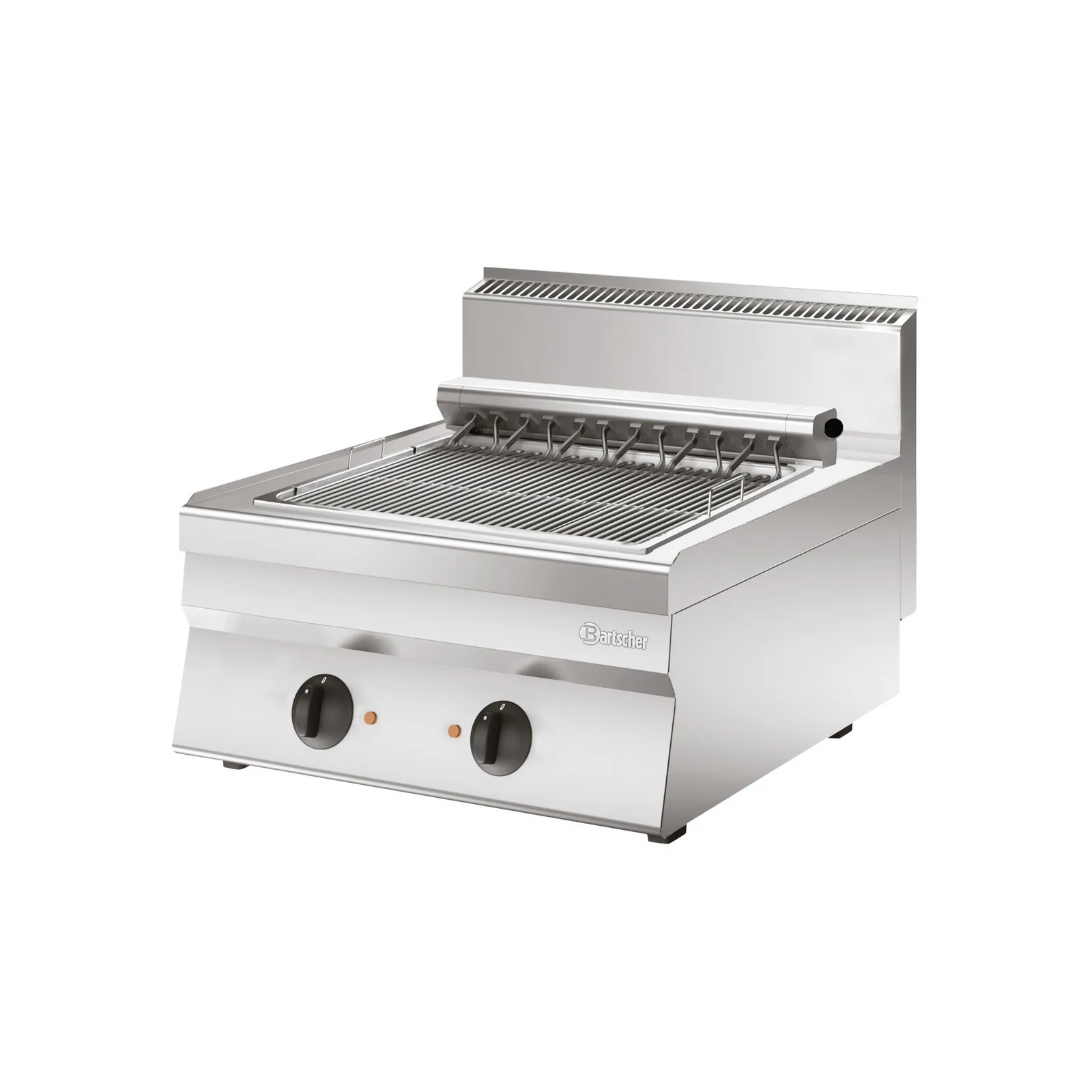 Bartscher 115141 Rostbräter 650 B800 TG