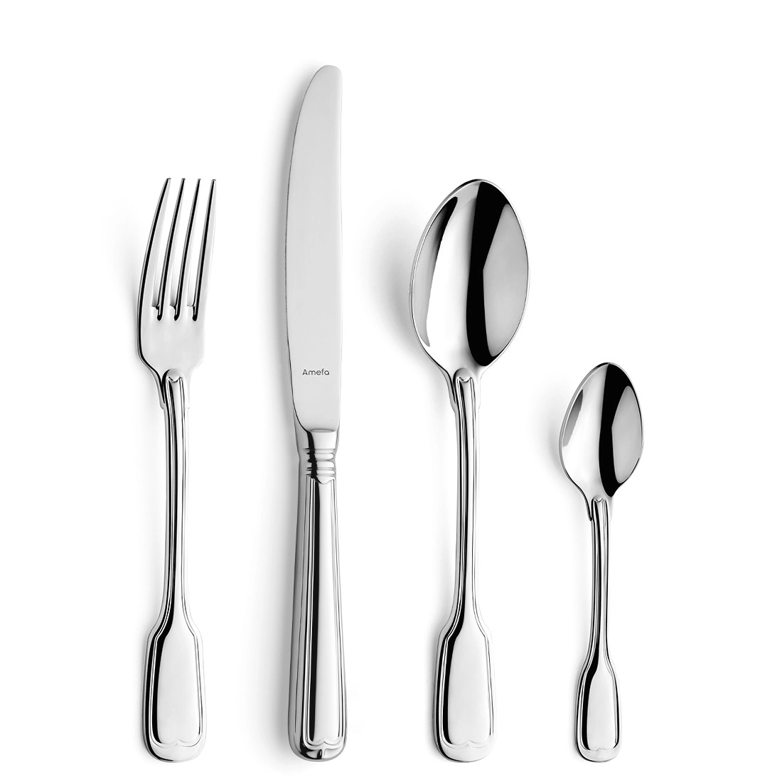 Amefa Besteckserie Augsburger Faden