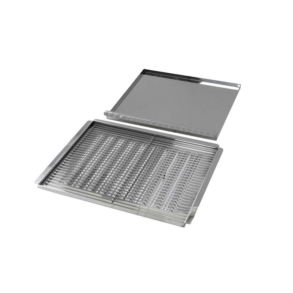 Bartscher 106206 Grillrost-Set 2  