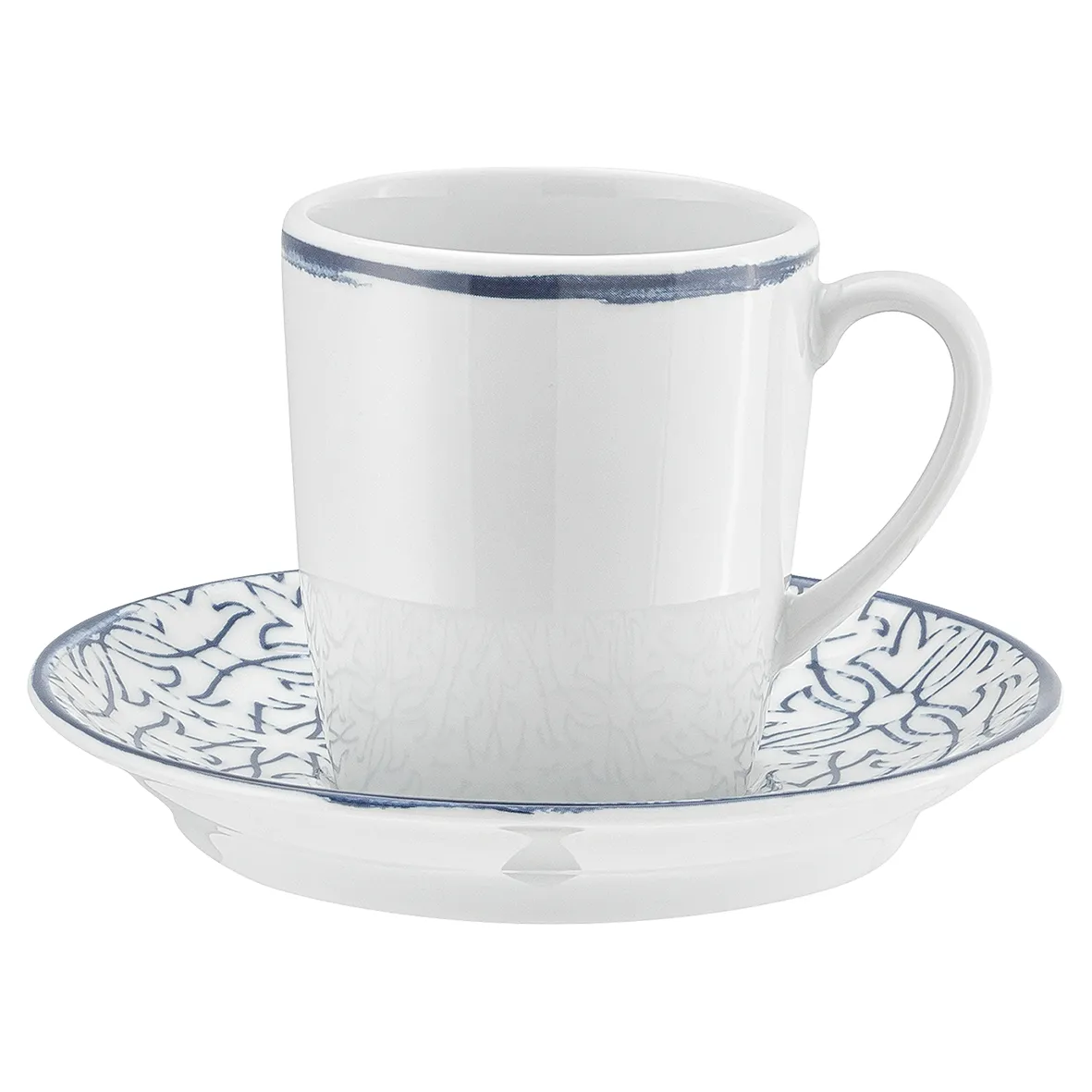 Schoenwald 9015070 Dekor 63074 Obertasse mit Untertasse