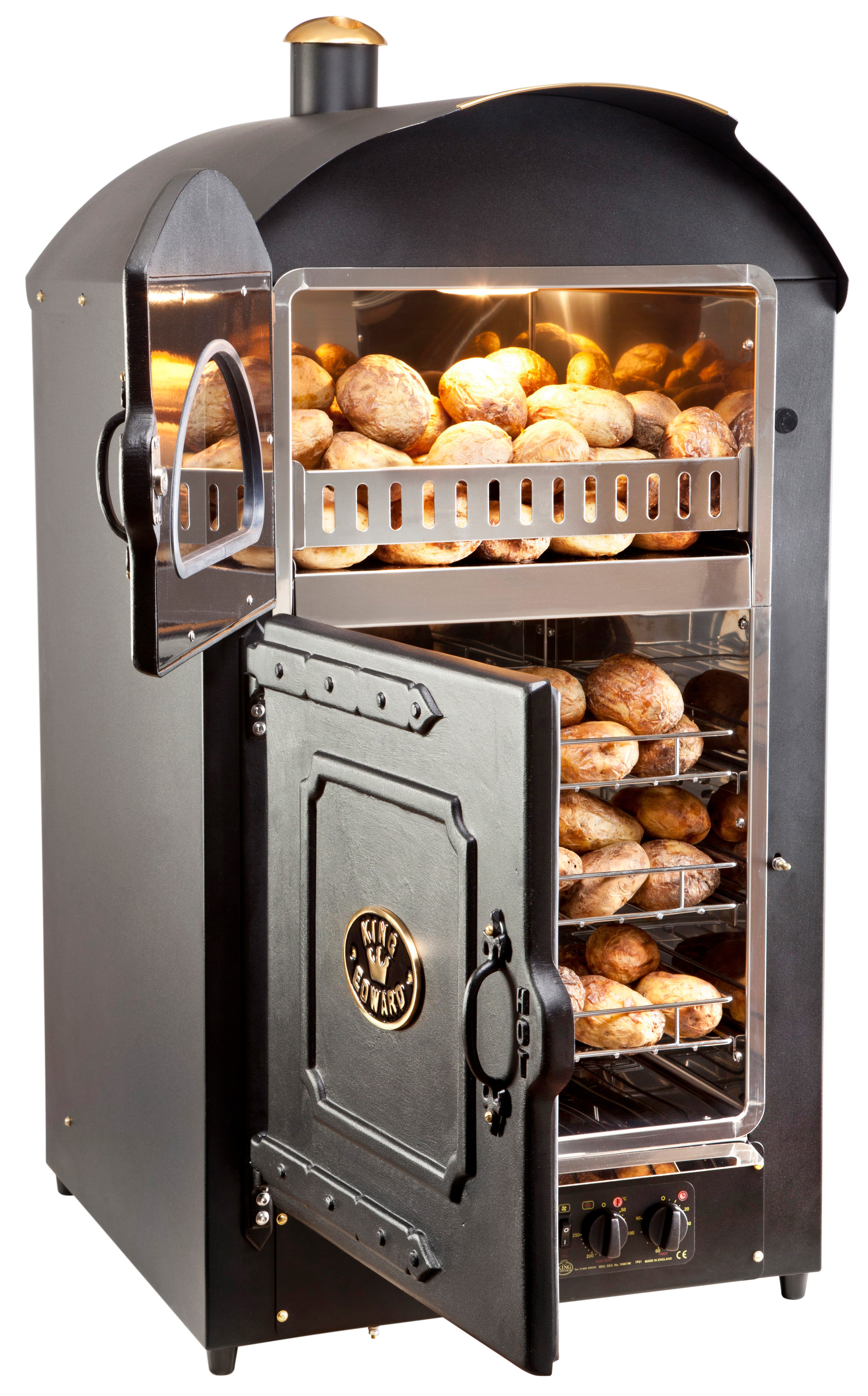 Neumaerker 05-51205 King Edward Majestic Ansicht 3