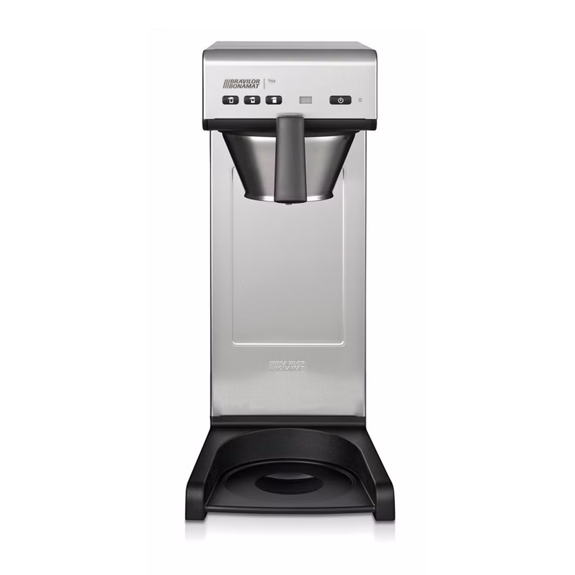 Bonamat Bravilor Tha 8.010.070.31002 Vorderansicht ohne Kanne