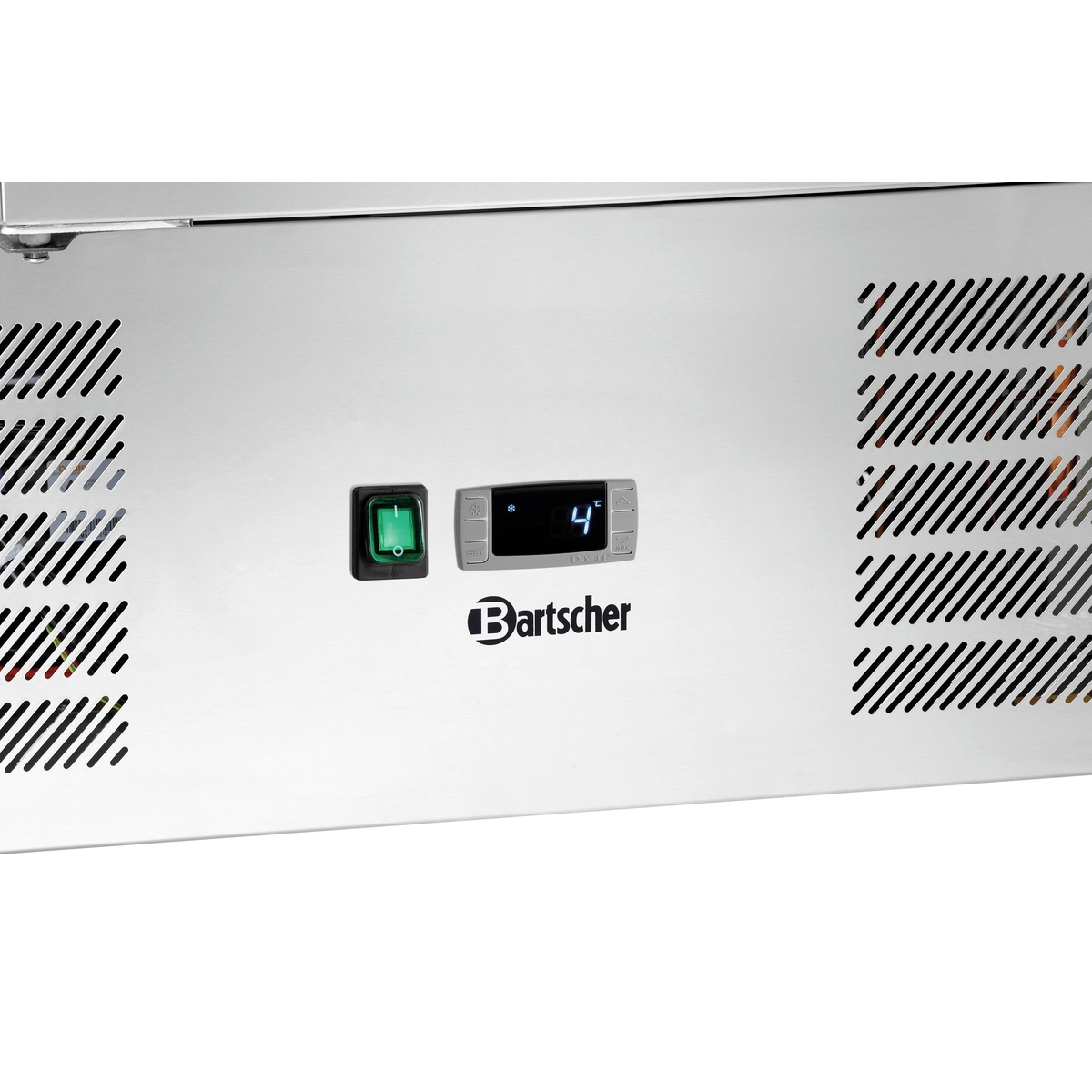 Bartscher 110257 Kuehltisch 3  