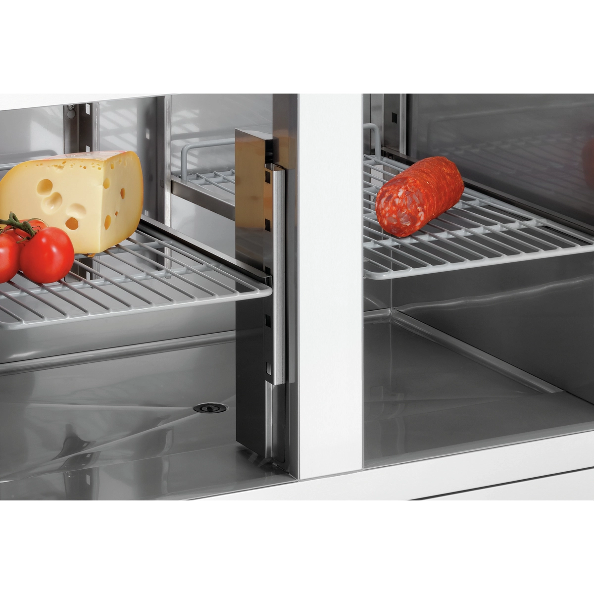 Bartscher 200358 Pizza Saladette 3  