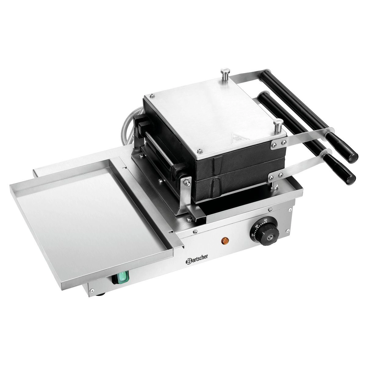 Bartscher 370165 Waffeleisen Ansicht 5