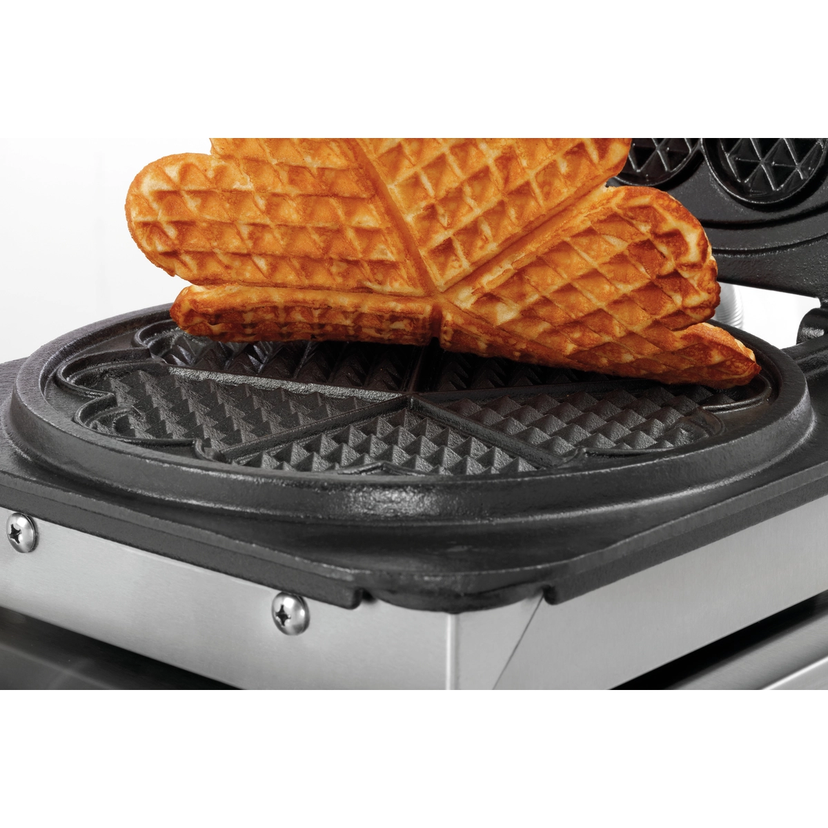  Bartscher 370174 Waffeleisen Ansicht 2  