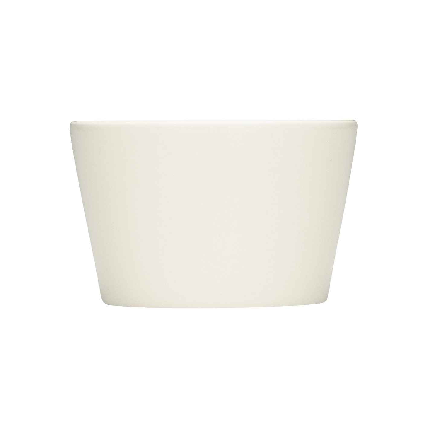 Bauscher Purity Bowl rund 6696569 seitlich